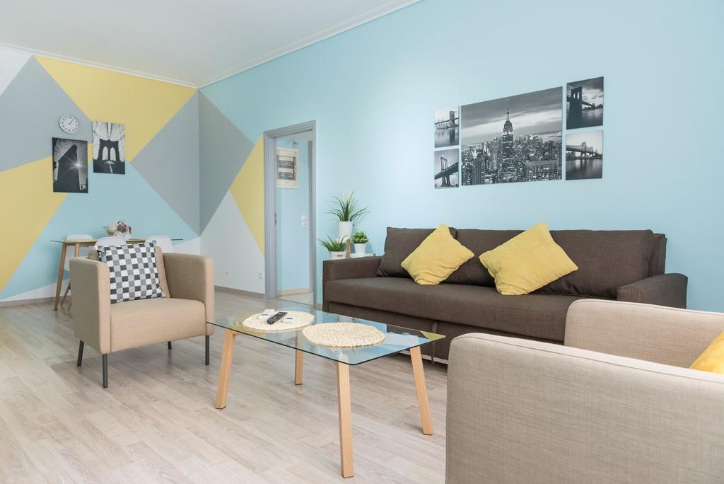 Syntagma Square Apartments By Livin Urbban เอเธนส์ ภายนอก รูปภาพ