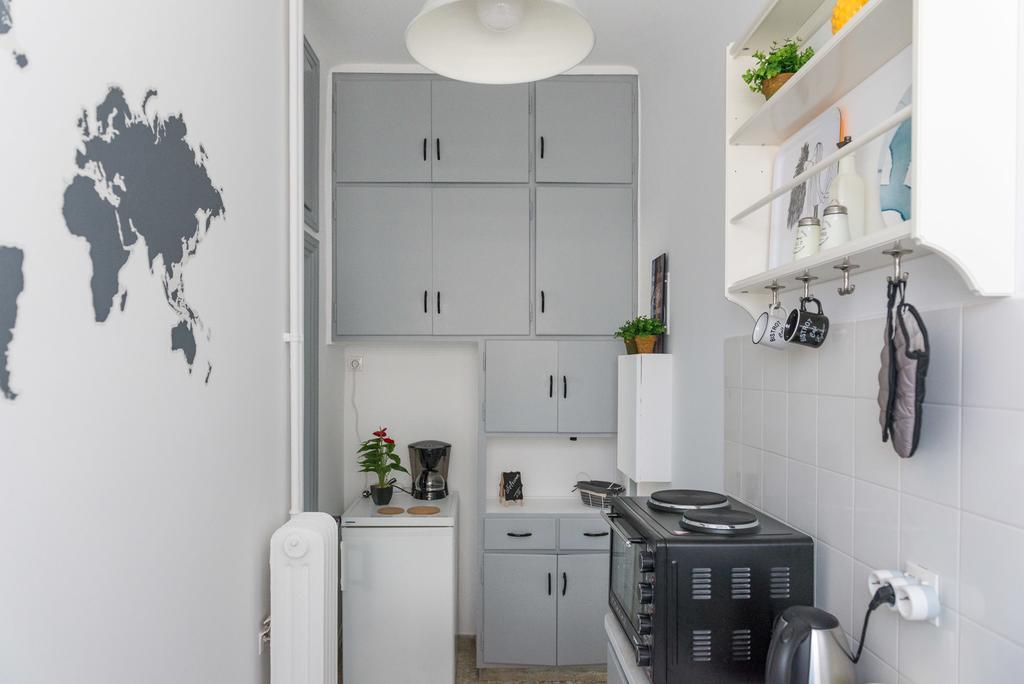 Syntagma Square Apartments By Livin Urbban เอเธนส์ ภายนอก รูปภาพ