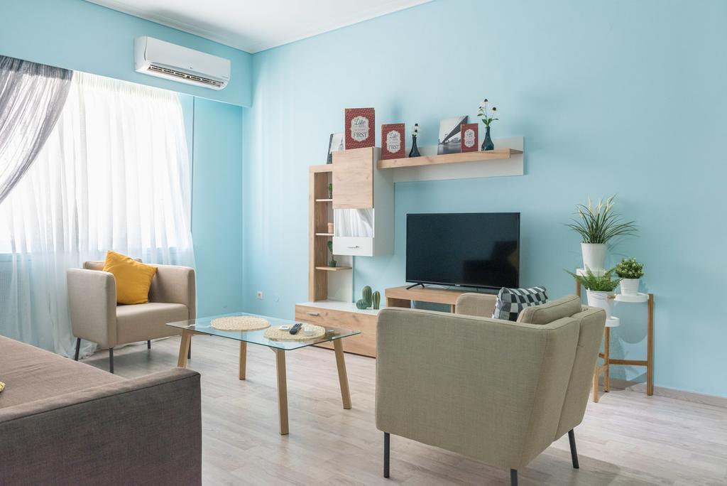 Syntagma Square Apartments By Livin Urbban เอเธนส์ ภายนอก รูปภาพ