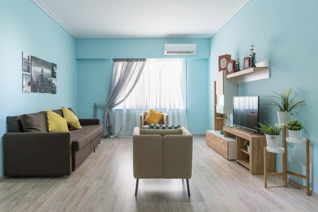Syntagma Square Apartments By Livin Urbban เอเธนส์ ภายนอก รูปภาพ