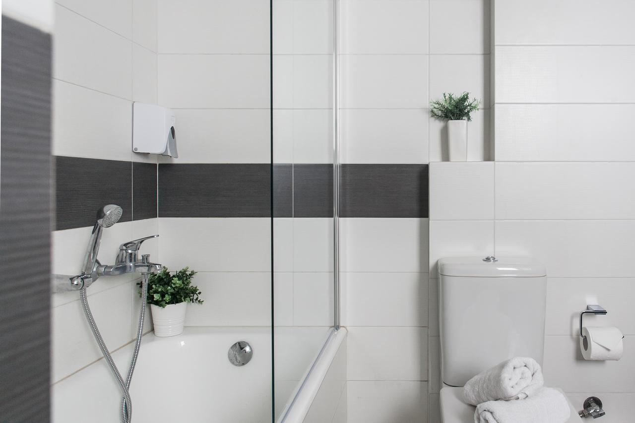 Syntagma Square Apartments By Livin Urbban เอเธนส์ ภายนอก รูปภาพ