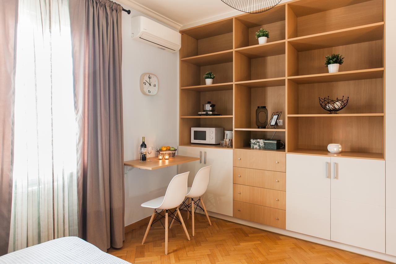 Syntagma Square Apartments By Livin Urbban เอเธนส์ ภายนอก รูปภาพ
