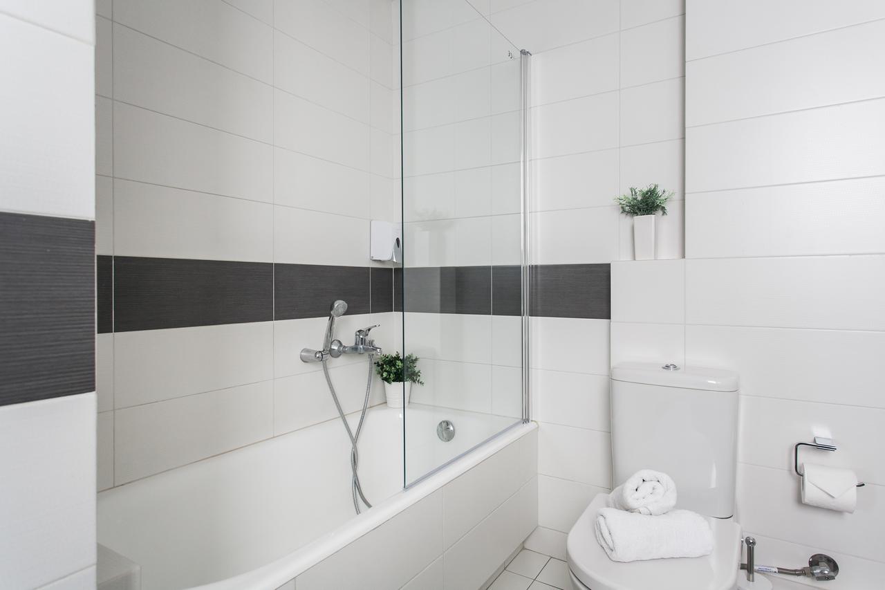 Syntagma Square Apartments By Livin Urbban เอเธนส์ ภายนอก รูปภาพ