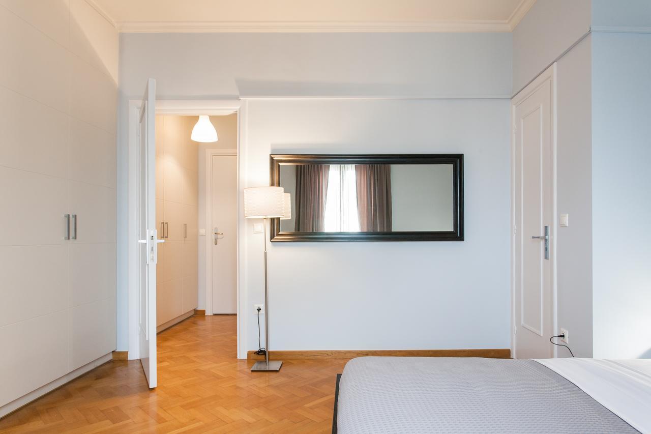 Syntagma Square Apartments By Livin Urbban เอเธนส์ ภายนอก รูปภาพ