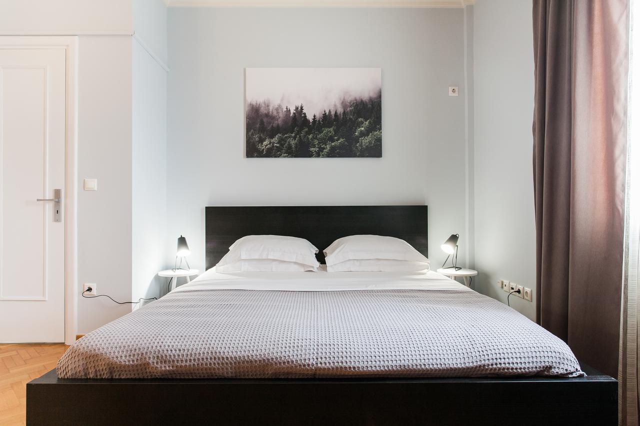 Syntagma Square Apartments By Livin Urbban เอเธนส์ ภายนอก รูปภาพ