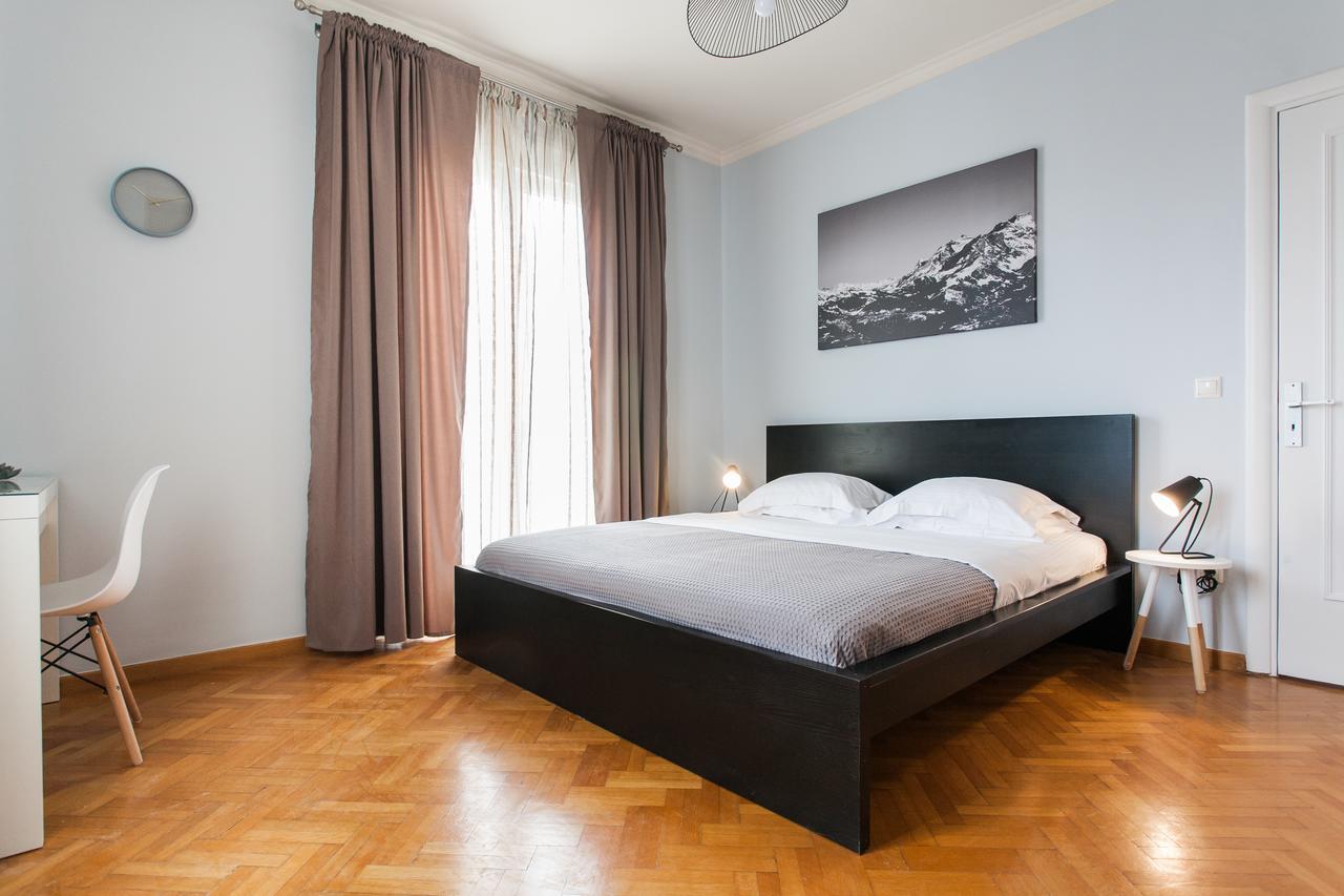 Syntagma Square Apartments By Livin Urbban เอเธนส์ ภายนอก รูปภาพ