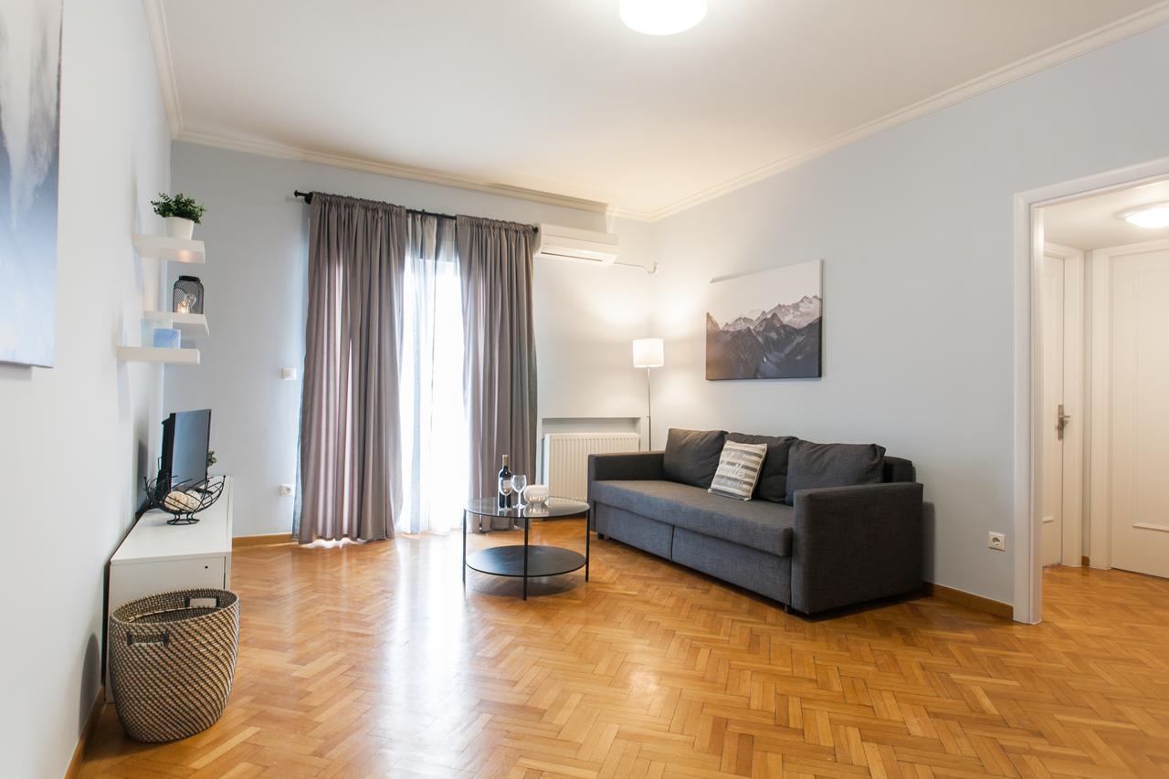 Syntagma Square Apartments By Livin Urbban เอเธนส์ ภายนอก รูปภาพ