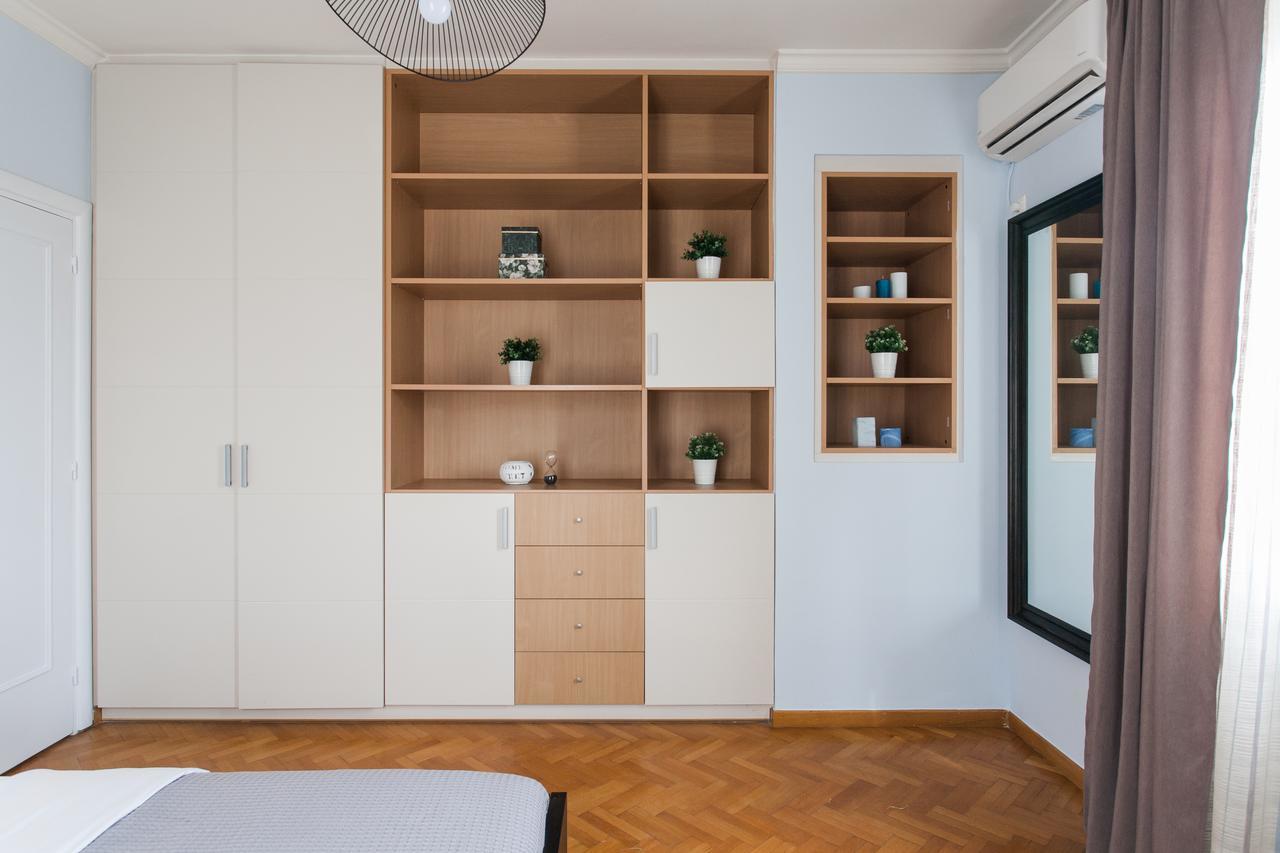 Syntagma Square Apartments By Livin Urbban เอเธนส์ ภายนอก รูปภาพ