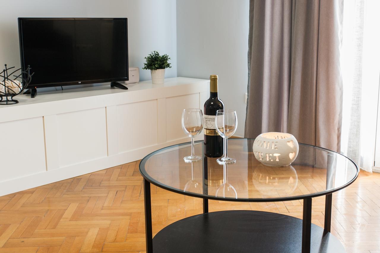 Syntagma Square Apartments By Livin Urbban เอเธนส์ ภายนอก รูปภาพ