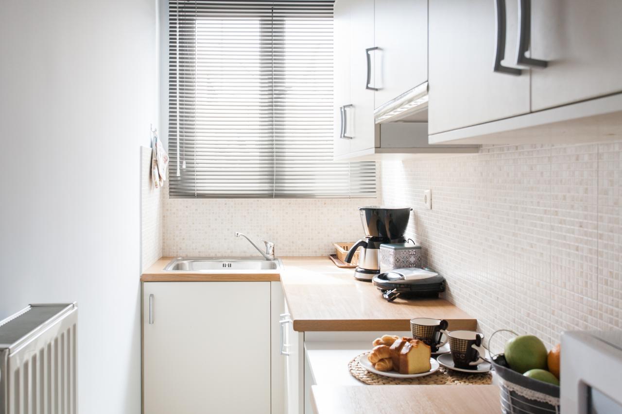 Syntagma Square Apartments By Livin Urbban เอเธนส์ ภายนอก รูปภาพ