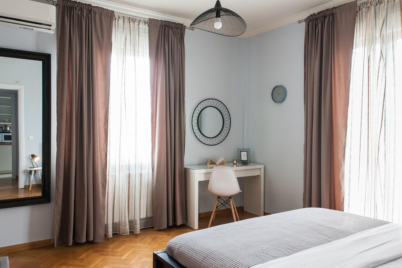 Syntagma Square Apartments By Livin Urbban เอเธนส์ ภายนอก รูปภาพ